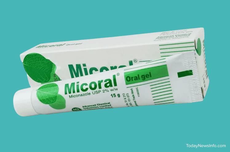 Micoral Oral Gel এর কাজ কি