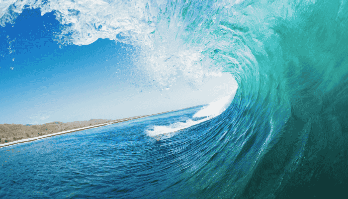 মহাসাগর কাকে বলে? মহাসাগর কয়টি ও কী কী?