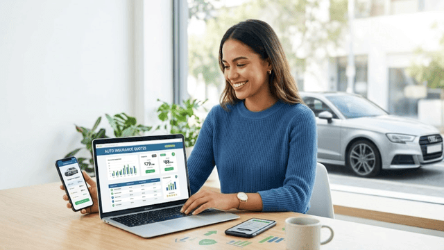Best Auto Insurance Quotes 2026: Compare & Save Online