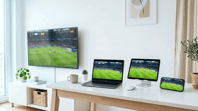 Best Sports Streaming Services 2026: Compare Costs & Plans