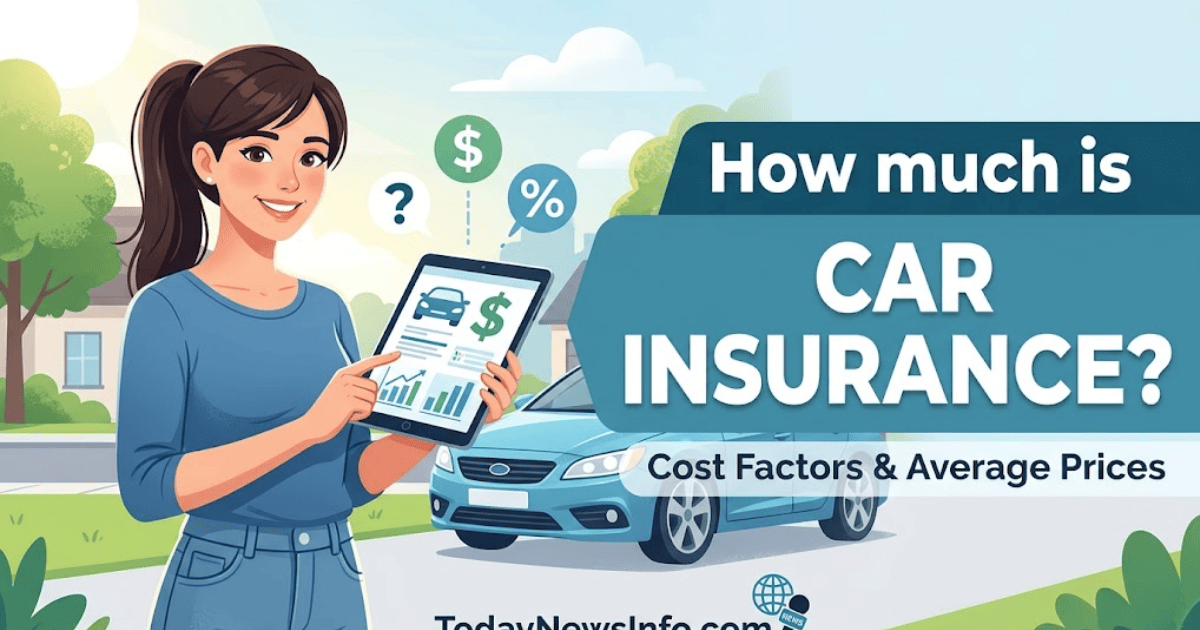 How much is Car Insurance? 2026 Average Costs & Expert Savings Guide