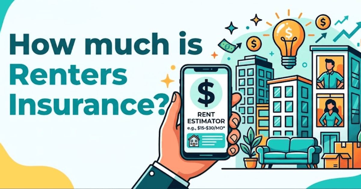 How much is Renters Insurance? 2026 Costs & Rate Factors