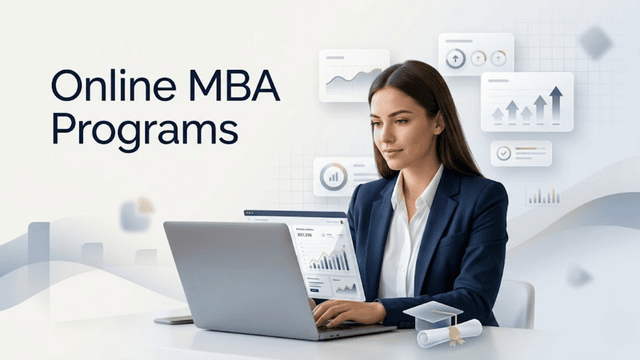 Top Online MBA Programs 2026: Tuition Costs, ROI & Scholarships